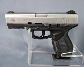 Taurus/ Taurus Int PT 24/7 9mm Pistol SN# TWL 35194 