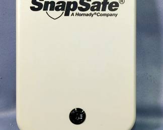SnapSafe By Hornady Keyed Handgun Safe 