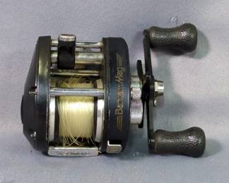 Daiwa ProCaster, Abu Garcia Cardinal, Shimano Bantam Reels Mag & Garcia Mitchell 