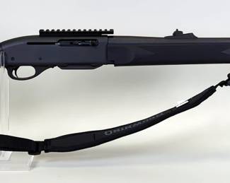 Remington 7400 30-06 Sprg Rifle SN# B8404567, With Padded Sling 
