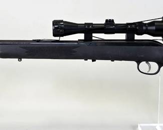 Savage Arms Canada/ Savage Arms 64 .22 LR Rifle SN# 2958473, Barska 3-9x32 Scope