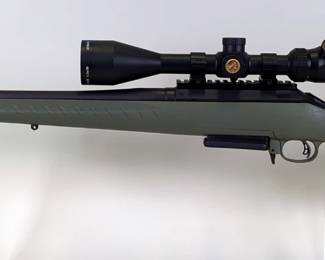 Ruger American 6.5 Creedmoor Bolt Action Rifle SN# 690214467, Athlon Talos 6-24x50 Scope, Paperwork, With Box 