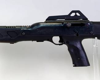 Beemiller/ Hi-Point 995 9mm x 19 Rifle SN# A53607, Peep Sight, Nylon Sling, Paperwork, In Box 