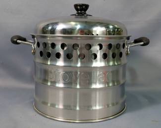 Stove-Tec Super Pot With Lid 