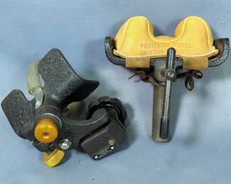 Champion's Choice & Protektor Model Rifle Shooting Rests 