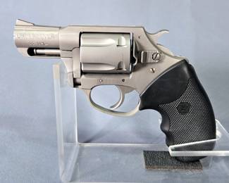 Charter Arms Undercover .38 Spl 5-Shot Revolver SN# 21-74258 