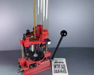 Hornady 366 Auto Automatic Shotshell Reloader With Reloading Manual And Handbooks 
