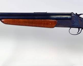 Savage Arms 24S .22 LR/ 20 ga Over/Under Rifle/ Shotgun Combo SN# Not Found, For 2-3/4" and 3" Shells, 24" Bbl 