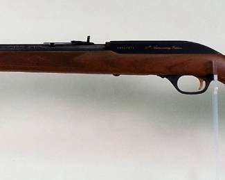 Marlin 60DLX 50th Anniversary Edition .22 LR Rifle SN# 60DL0471, Paperwork, In Box 