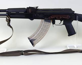 Pioneer Arms Poland/ Pioneer Arms Corp Sporter 7.62 x 39 Rifle SN# PAC24PL22210, Canvas Sling 