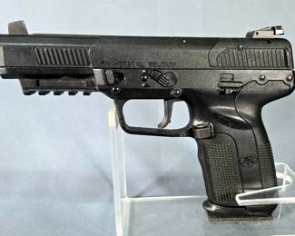FN Herstal Belgium/ FN Columbia SC Five- Seven 5.7x28 Pistol SN# 386404066 
