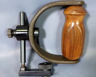 Al Freeland Palm Rest for Rifle Shooting 