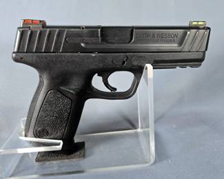 Smith & Wesson SD40 .40 S&W Pistol SN# FZU9359 