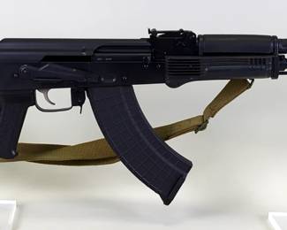 Soviet Arms AK-103 7.62 x 39 Rifle SN# 103-000416, Palmetto Barrel Assembly With Box, Canvas Sling 