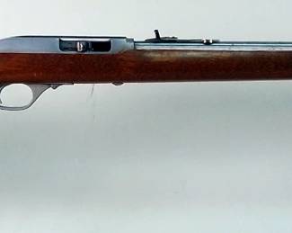 Marlin Stainless Model 60 SB .22 LR Rifle SN# 03143343 