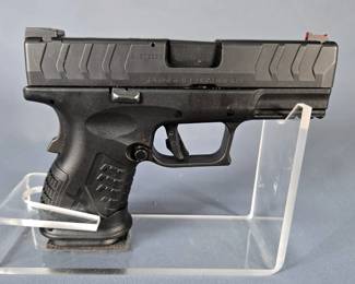Croatia/ Springfield Armory XD-M Elite 9x19 Pistol SN# BA509936 