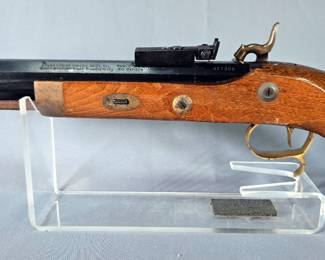 Connecticut Valley Arms.50 Cal Hawken Bl