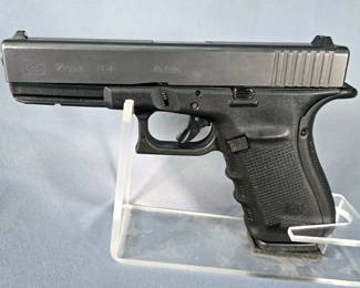 Glock 21 Gen 4 .45 Auto Pistol SN# AEVS452 