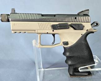 Czech Republic/ CZ-USA P-07 9x19 Pistol SN# C646633