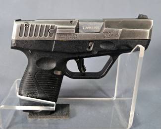 Taurus/ Taurus Int 709 Slim 9mm Pistol SN# TJW92355 