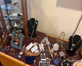 Jewelry will not be included in 50% day! 