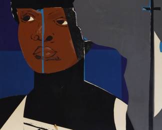 ROMARE BEARDEN