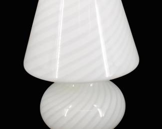 Murano Glass Table Lamp