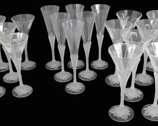 Villeroy Boch Calypso Glasses