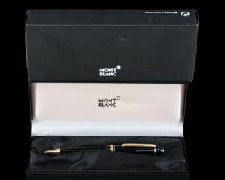 German Montblanc Meisterstuck Legrand