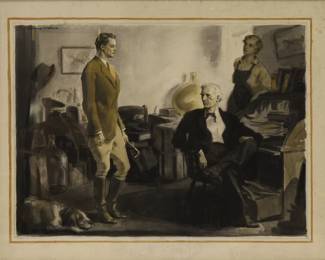 EDMUND FRANKLIN WARD