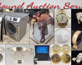SAS Fine Mens Watches, Silver, Antique Online Auction
