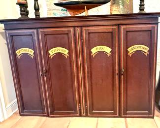 63W x 44H x 14D
Part of 2 pc. Set