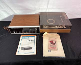 Pioneer Stereo Equipment