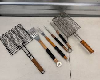 Grilling Tools