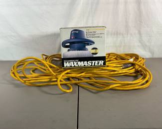 Chamberlain Polisher & Extension Cord