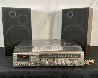 Pioneer Music System