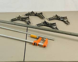 Jorgensen Bar Clamps & More