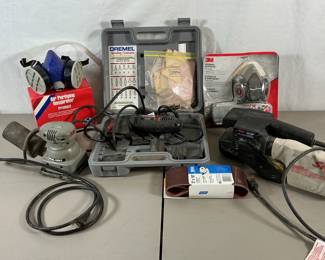 Sanders & Respirators