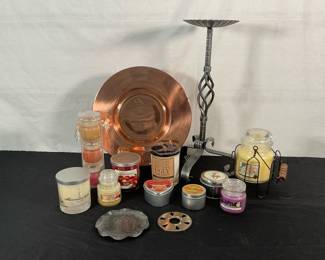 Jar Candles & More