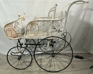 Antique Stroller