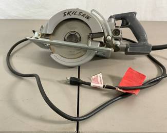 Skil Worm Drive Saw