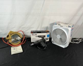 Black & Decker Power Tools