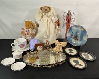 Teddy Rumpkins & More