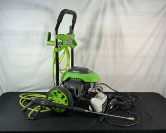 Greenworks Electric Pressure Washer