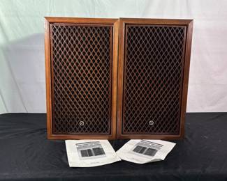 Sansui Speakers