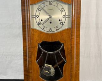 Art-Deco Style Wall Clock