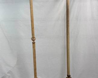 Neoclassical Lamps (Non-Functioning)