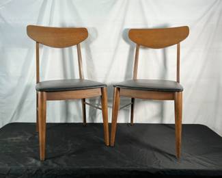 Mid Century Dining Chairs