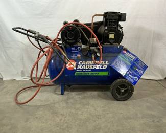 Campbell Hausfeld Compressor