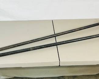 Jorgansen Extra Deep Pony Clamps